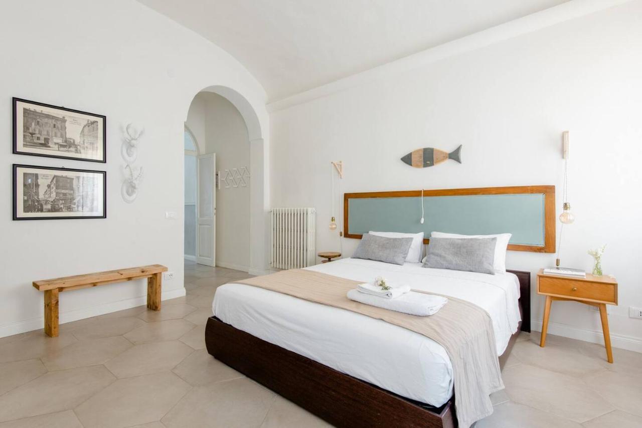 La Casa Sulle Mura Montecchio Emilia Bagian luar foto
