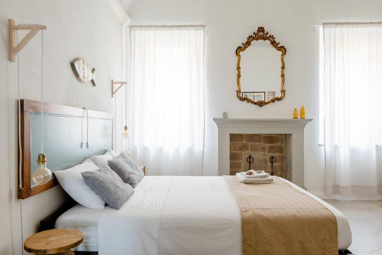 La Casa Sulle Mura Montecchio Emilia Bagian luar foto