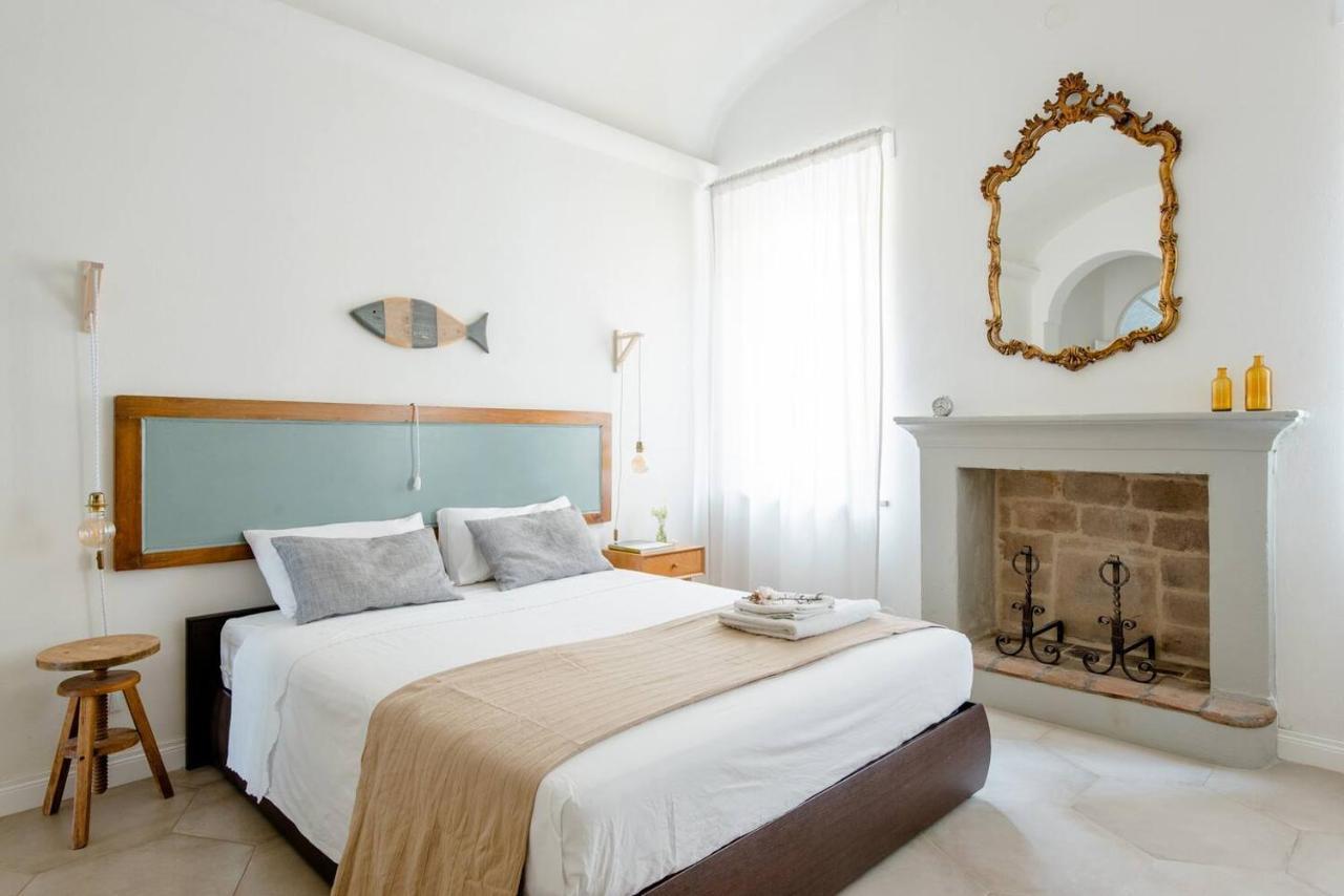 La Casa Sulle Mura Montecchio Emilia Bagian luar foto